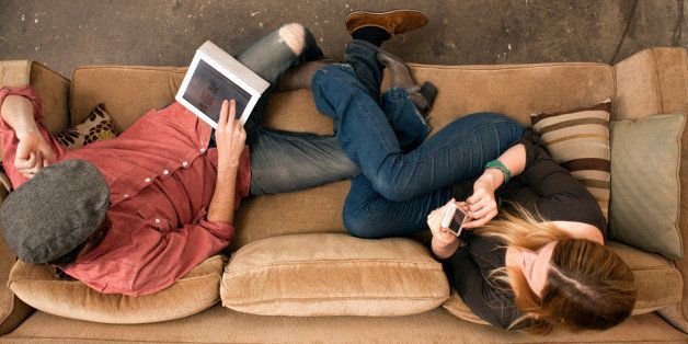 The Incredible Ways Technology Is In fluencing Our Relationships