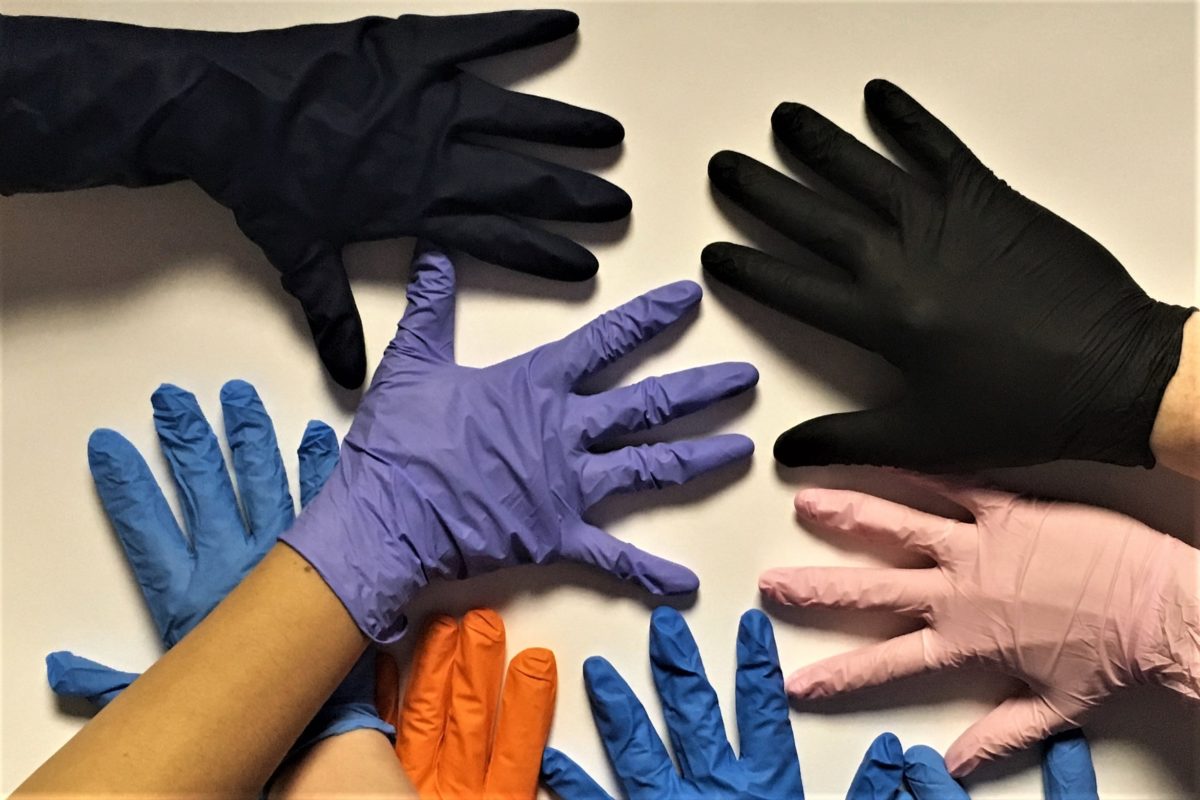 How To Determine The Correct Size For Safety Gloves?